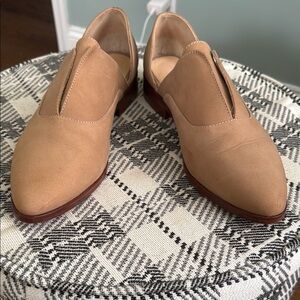 Nisolo Emma d’Orsay Oxford (almond)
